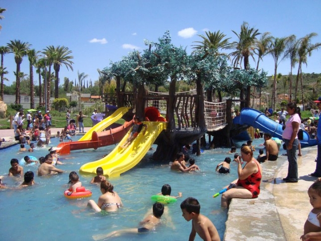 Area infantil